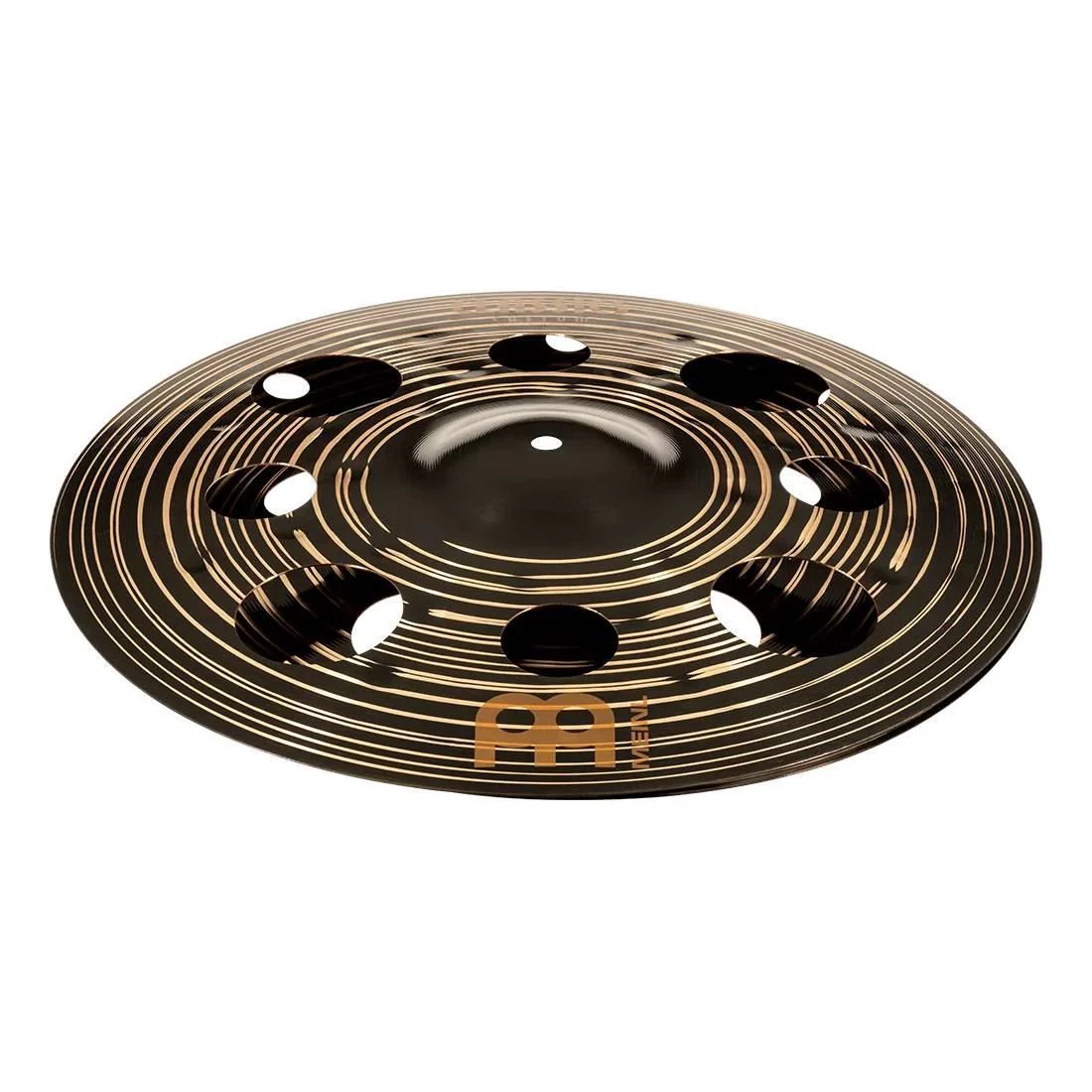 Meinl CC-16DASTK Classics Custom Dark 16 Trash Stack - Image 2