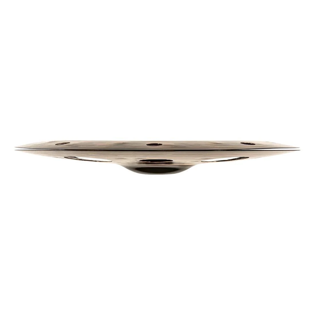 Meinl CC-16DASTK Classics Custom Dark 16 Trash Stack - Image 3