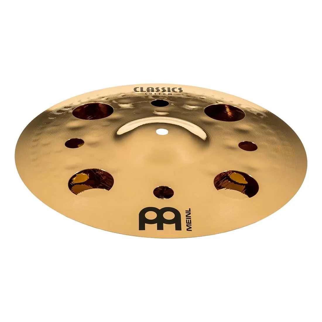 Meinl CC-16STK Classics Custom Brilliant 16 Trash Stack - Image 2
