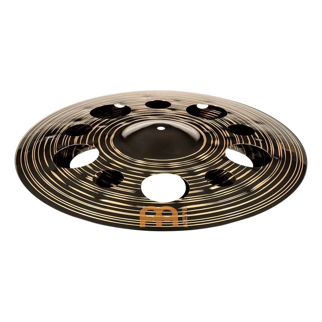 Meinl CC-18DASTK Classics Custom Dark 18 Trash Stack - Image 2