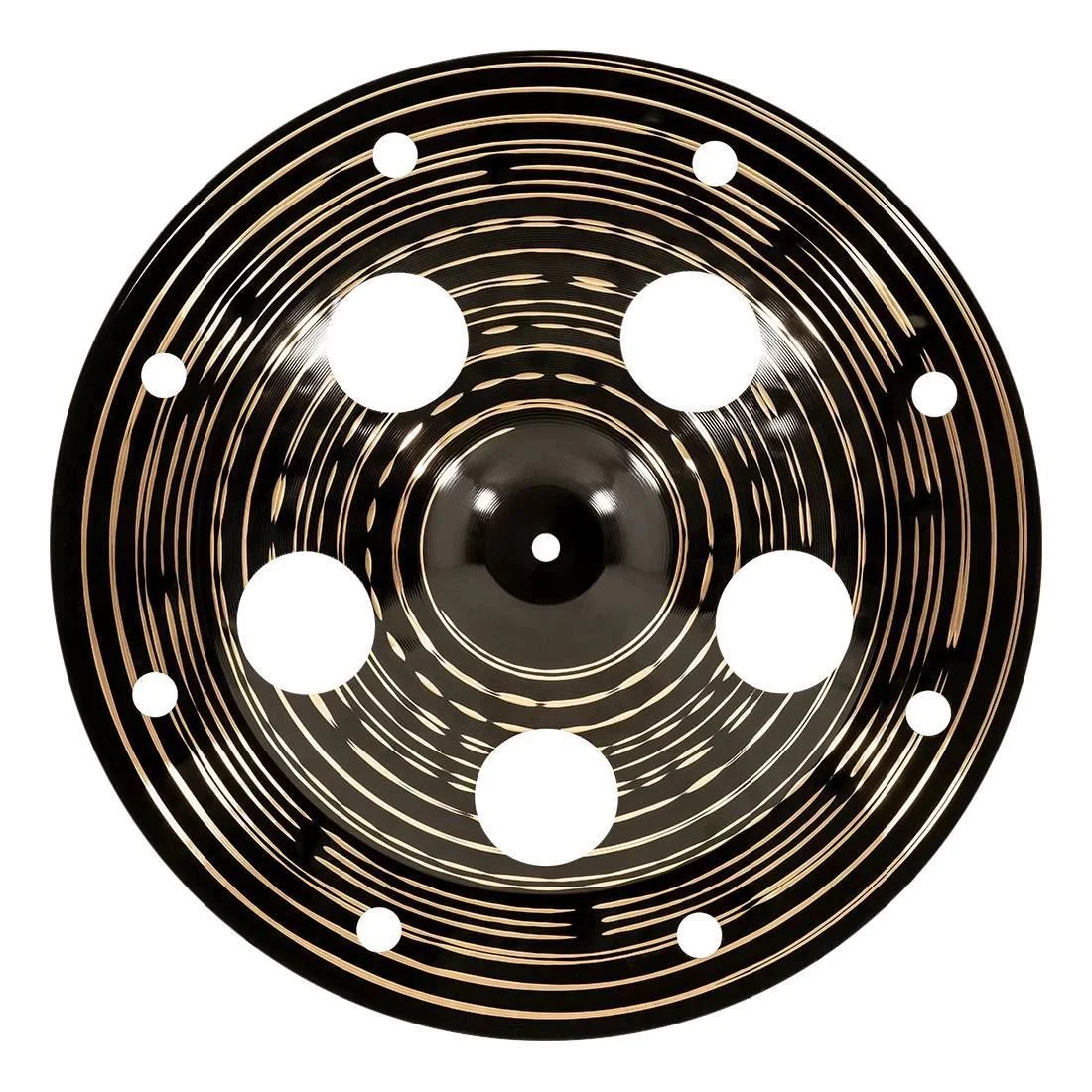 Meinl CC-18DASTK Classics Custom Dark 18 Trash Stack - Image 3