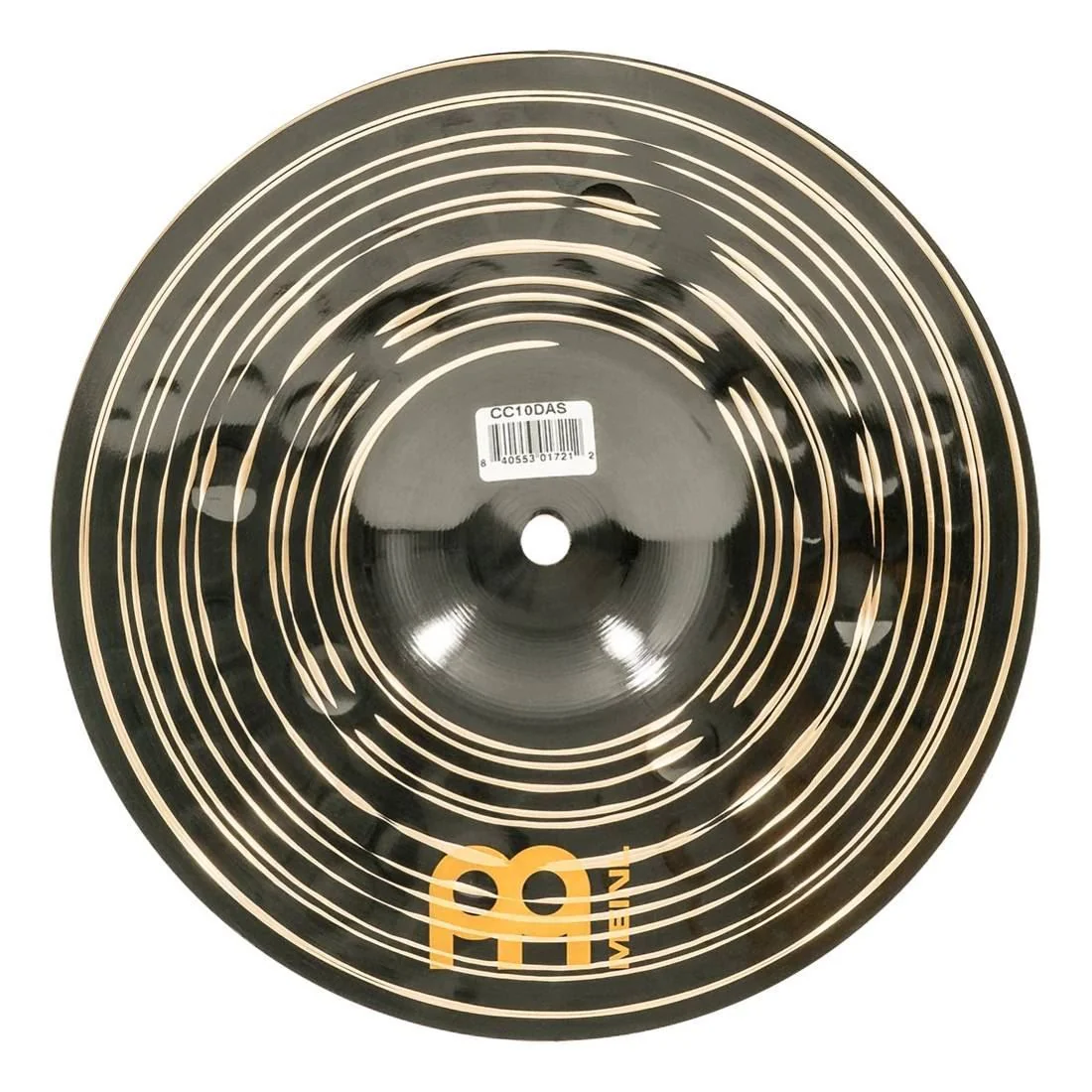Meinl CC10DAS Classics Custom Dark 10 Splash - Image 3