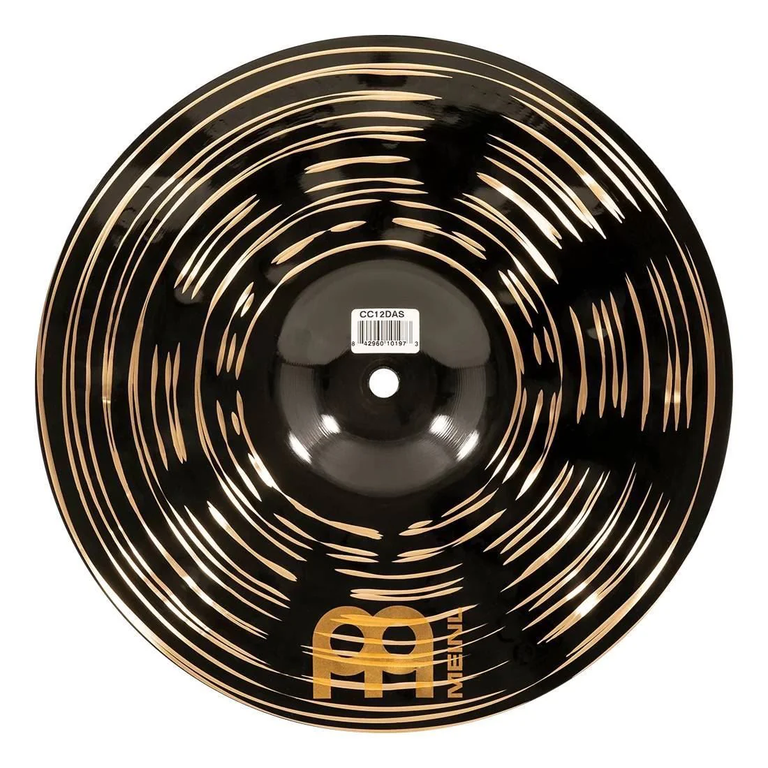Meinl CC12DAS Classics Custom Dark 12 Splash - Image 3