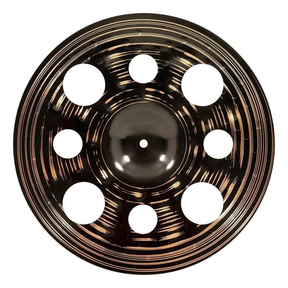 Meinl CC16DATRC Classics Custom Dark 16 Trash Crash - Image 3