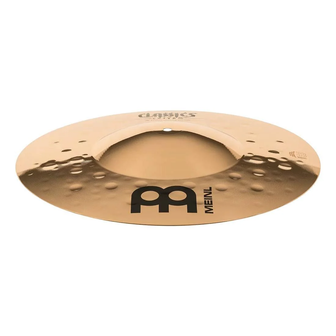 Meinl CC18EMBBR-B Classics Custom Extreme Metal 18 Big Bell Ride - Image 2