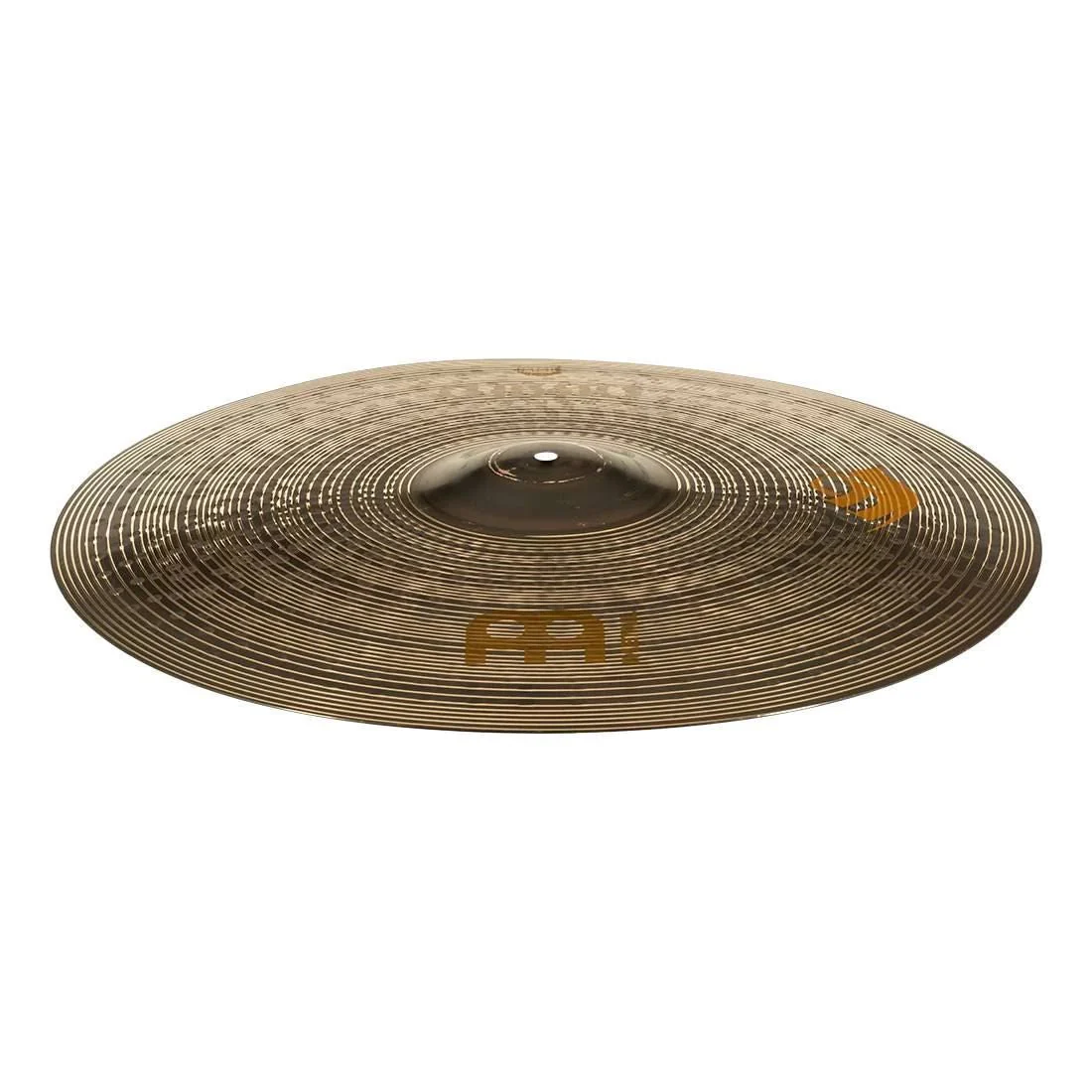 Meinl CC21GR Classics Custom Brilliant 21 Ghost Ride - Image 2