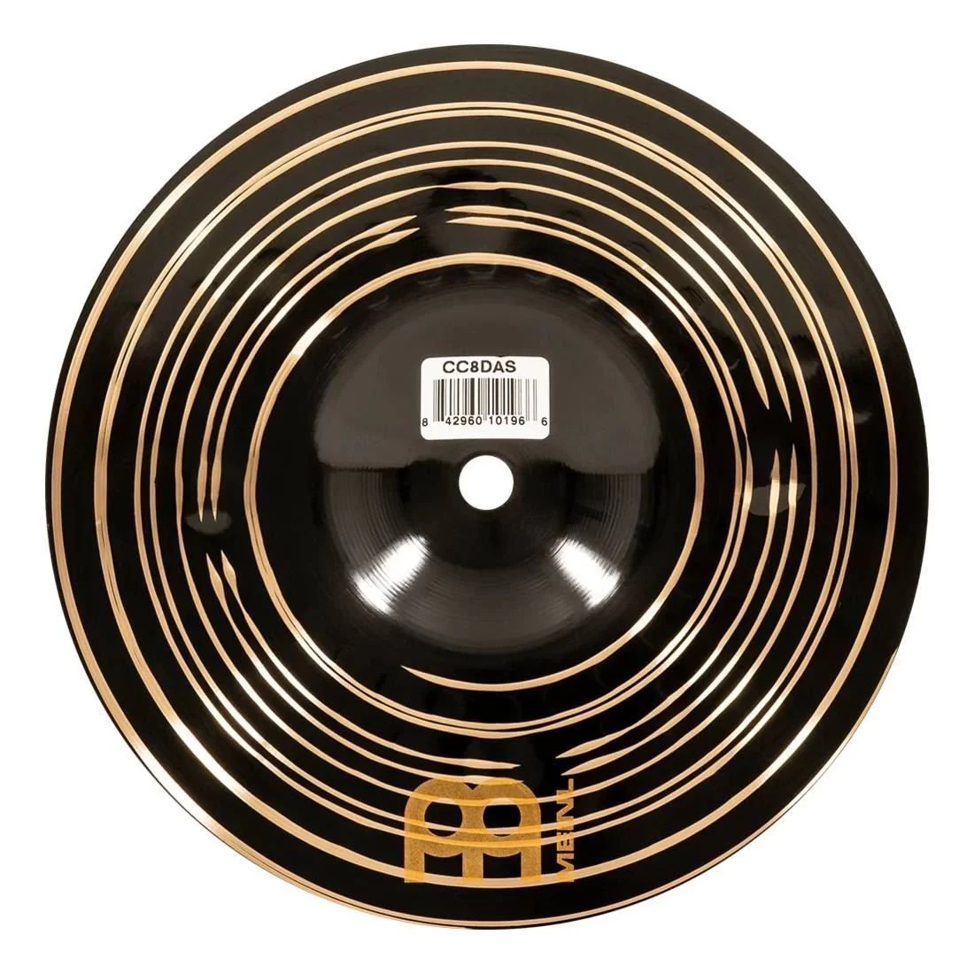 Meinl CC8DAS Classics Custom Dark 8 Splash - Image 3