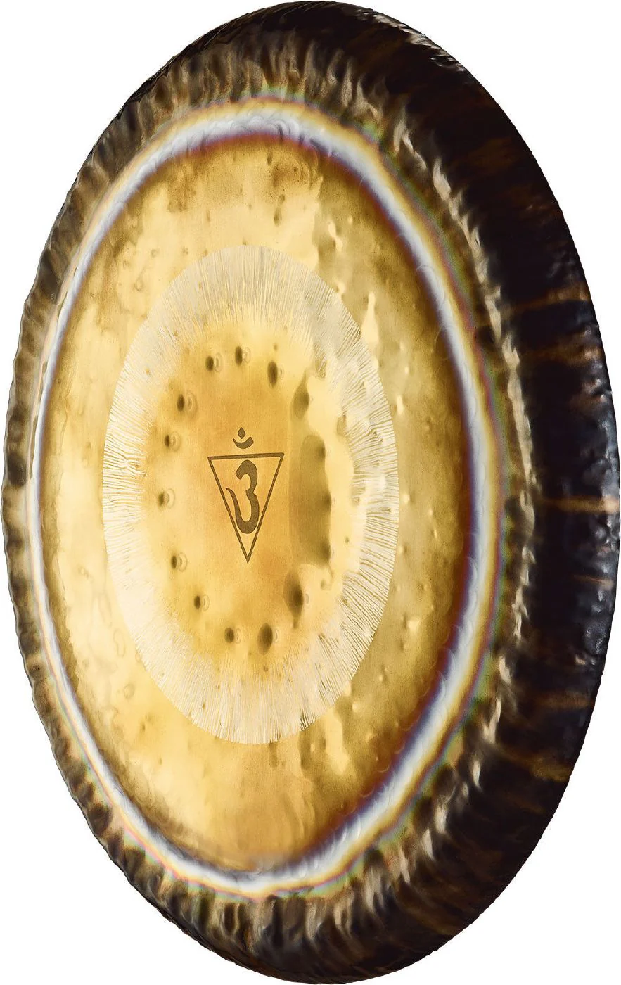 Meinl Chakra Gong: Brow - 24in - 60 cm - 221 -23 Hz - A2 - Image 2