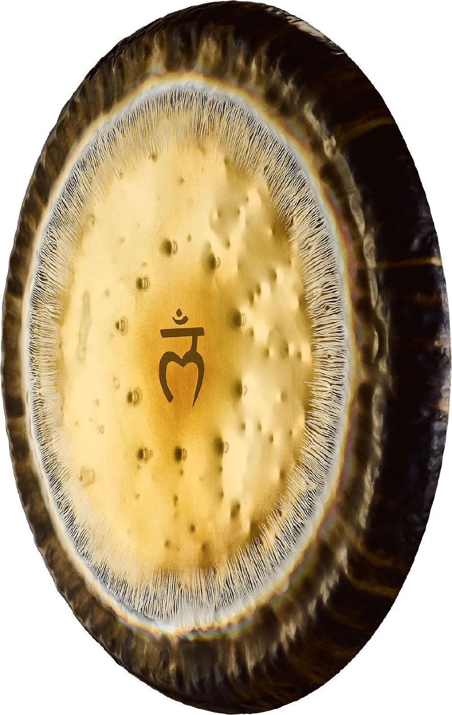 Meinl Chakra Gong: Root - 24in - 60 cm - 194 -18 Hz - G2 - Image 2