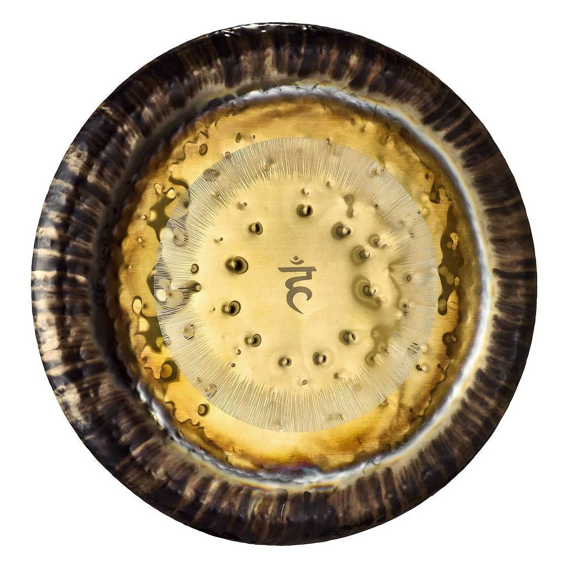 Meinl Chakra Gong: Throat - 32in - 80 cm - 141 -27 Hz - C2#