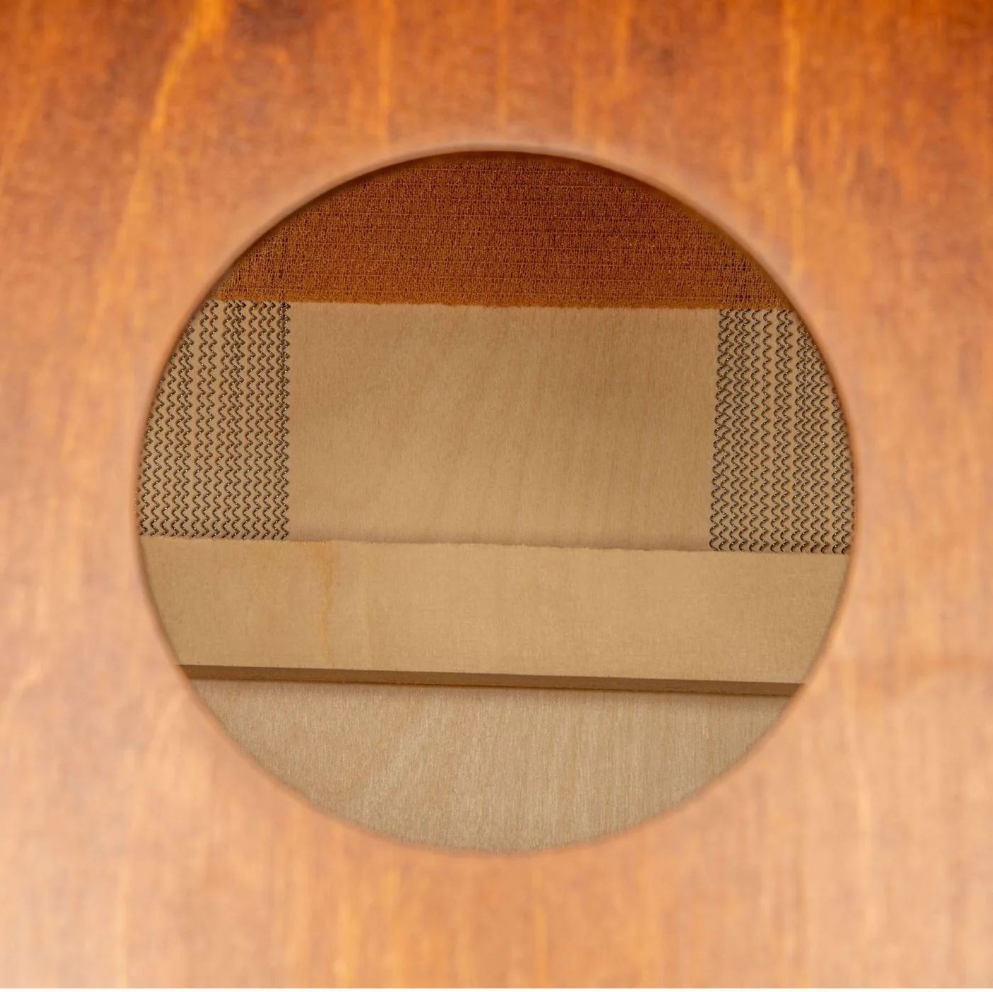 Meinl CJ-JC50AB-B Jam Cajon with Almond Birch Frontplate - Image 3