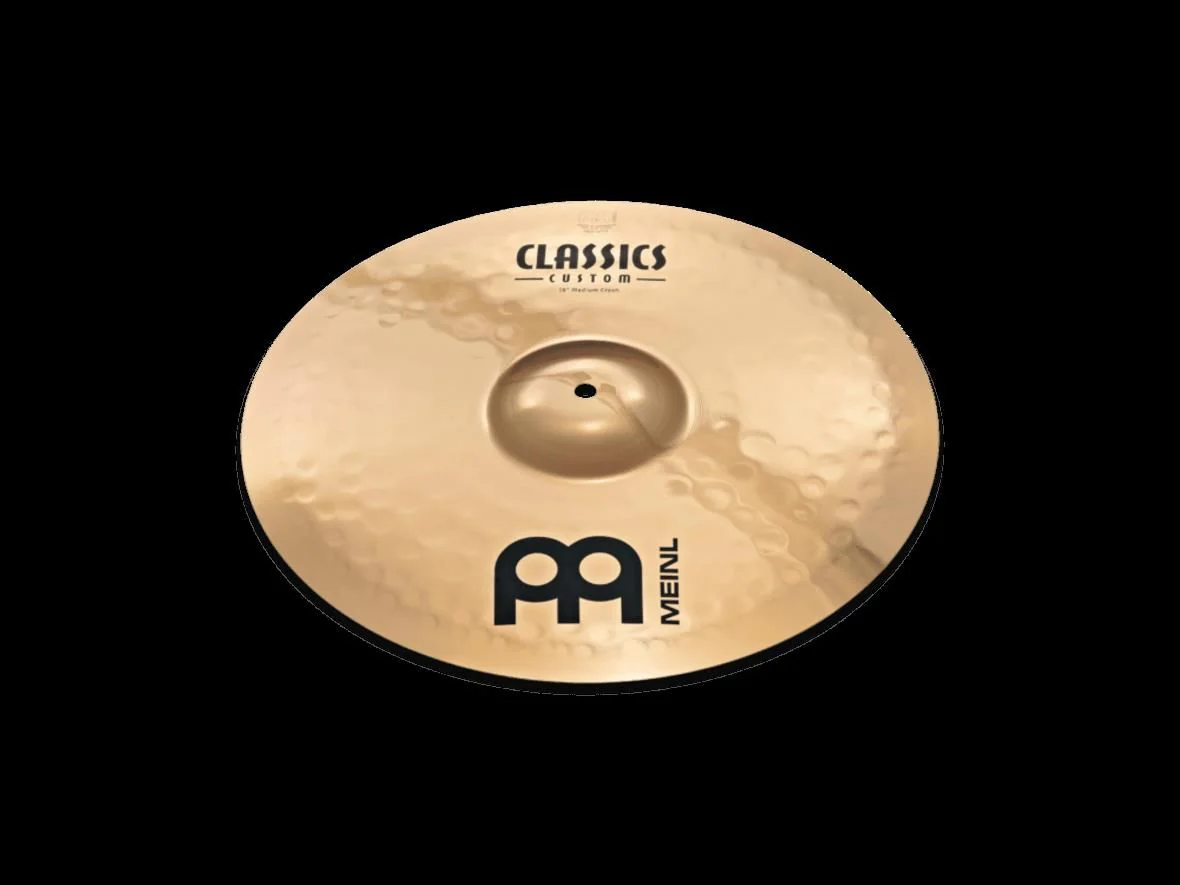 Meinl Classics Custom 15 Medium Crash Cymbal