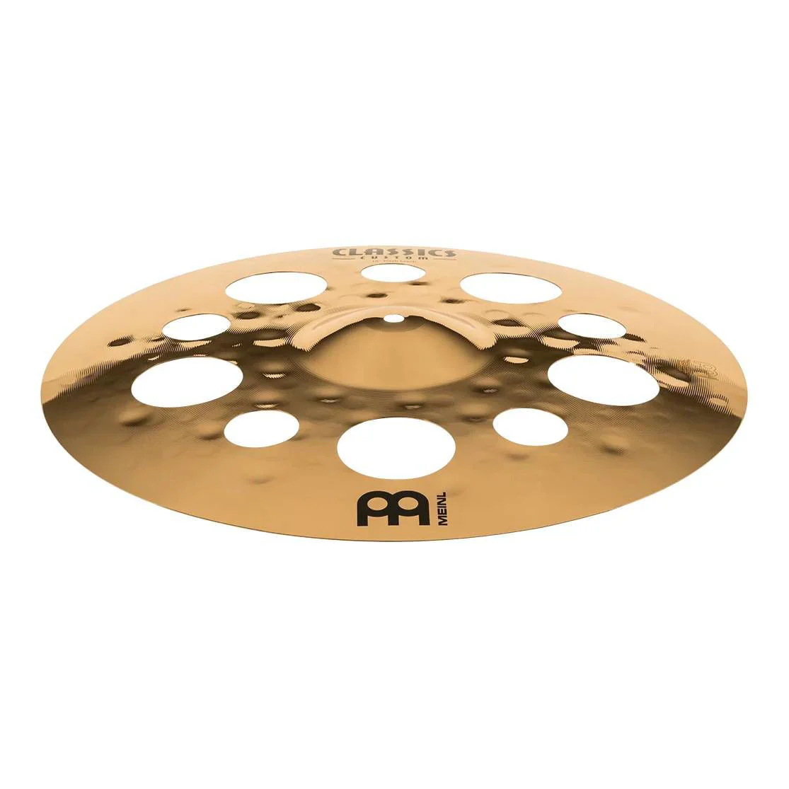 Meinl Classics Custom 18 Inch Trash Crash Cymbal - Image 2