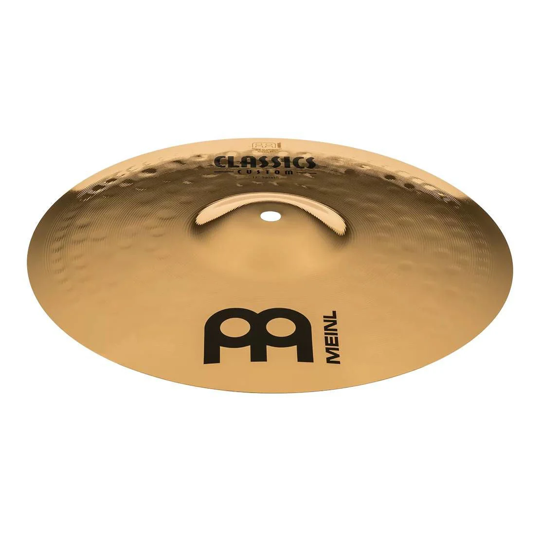 Meinl Classics Custom Brilliant 12 Inch Splash Cymbal - Image 2