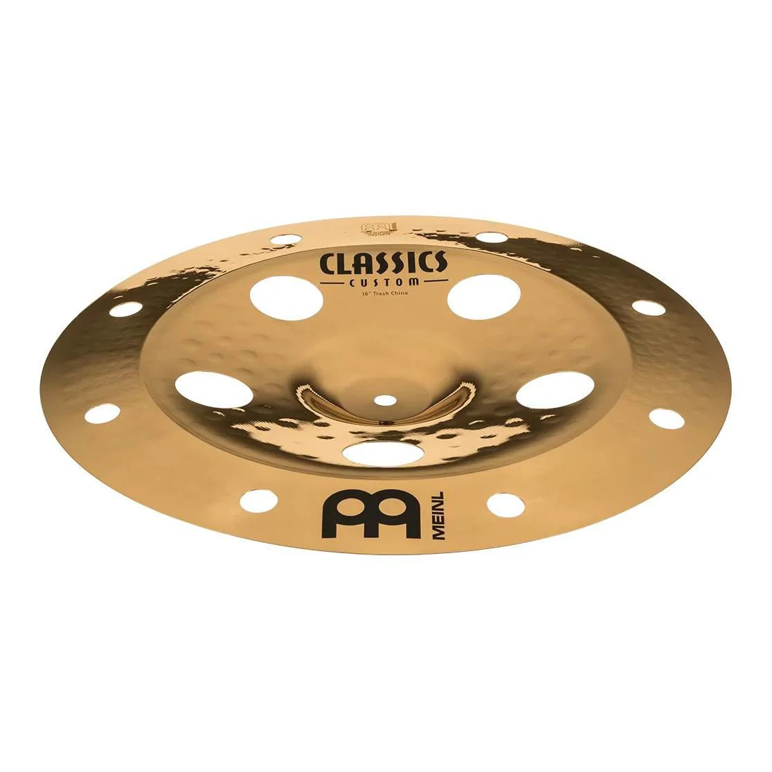 Meinl Classics Custom Brilliant 16 Inch Trash China Cymbal - Image 2