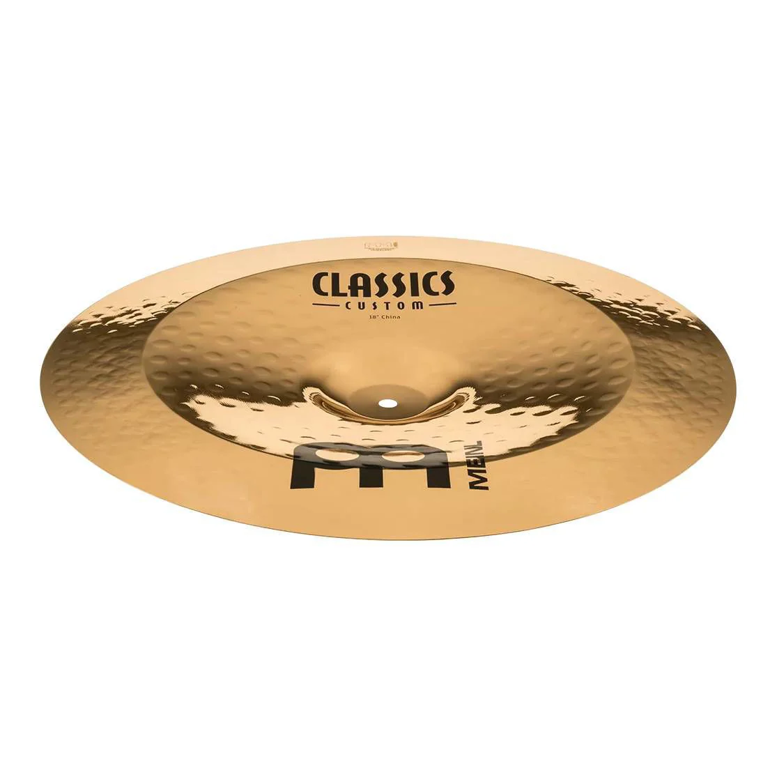 Meinl Classics Custom Brilliant 18 Inch China Cymbal - Image 2