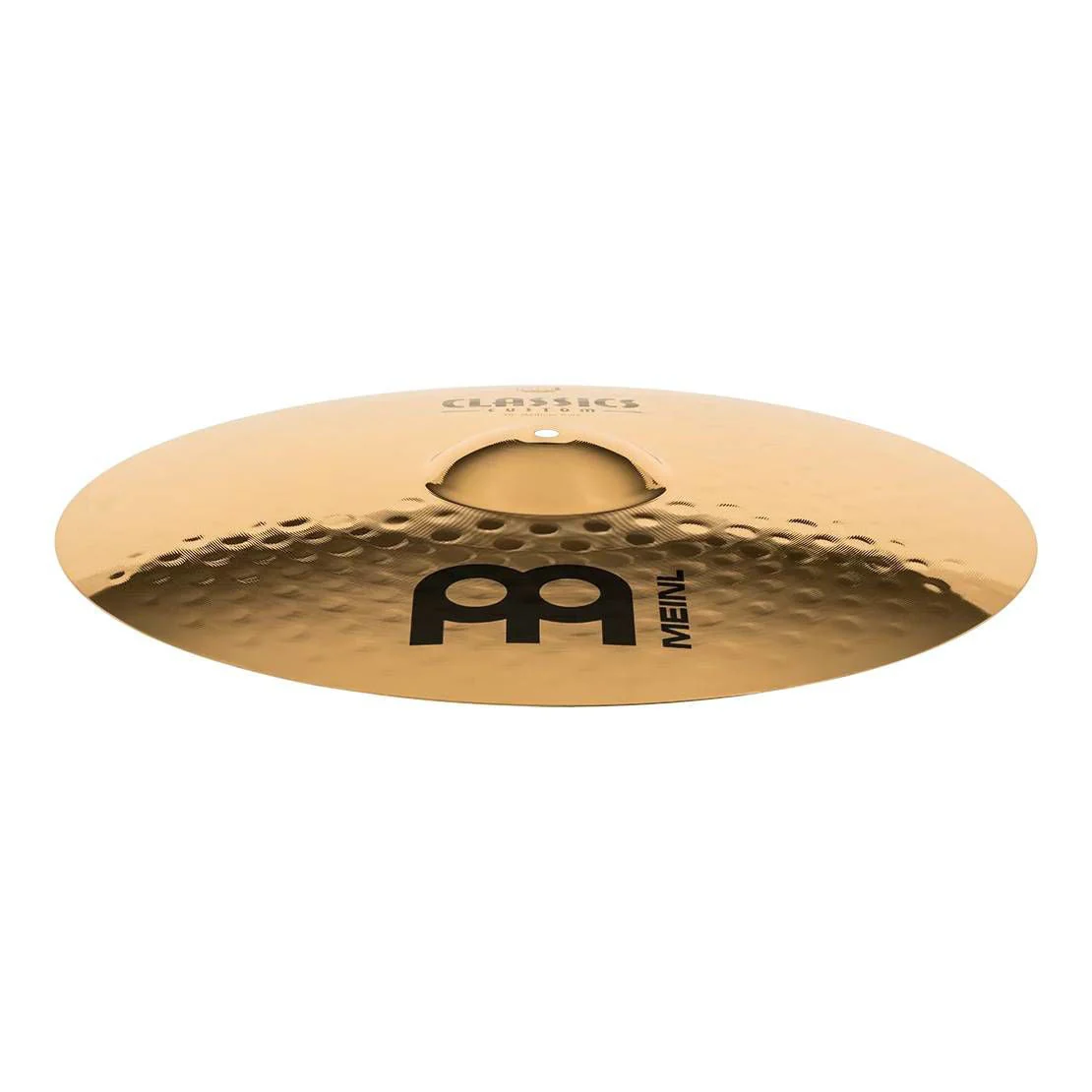 Meinl Classics Custom Brilliant 20 Inch Medium Ride Cymbal - Image 2