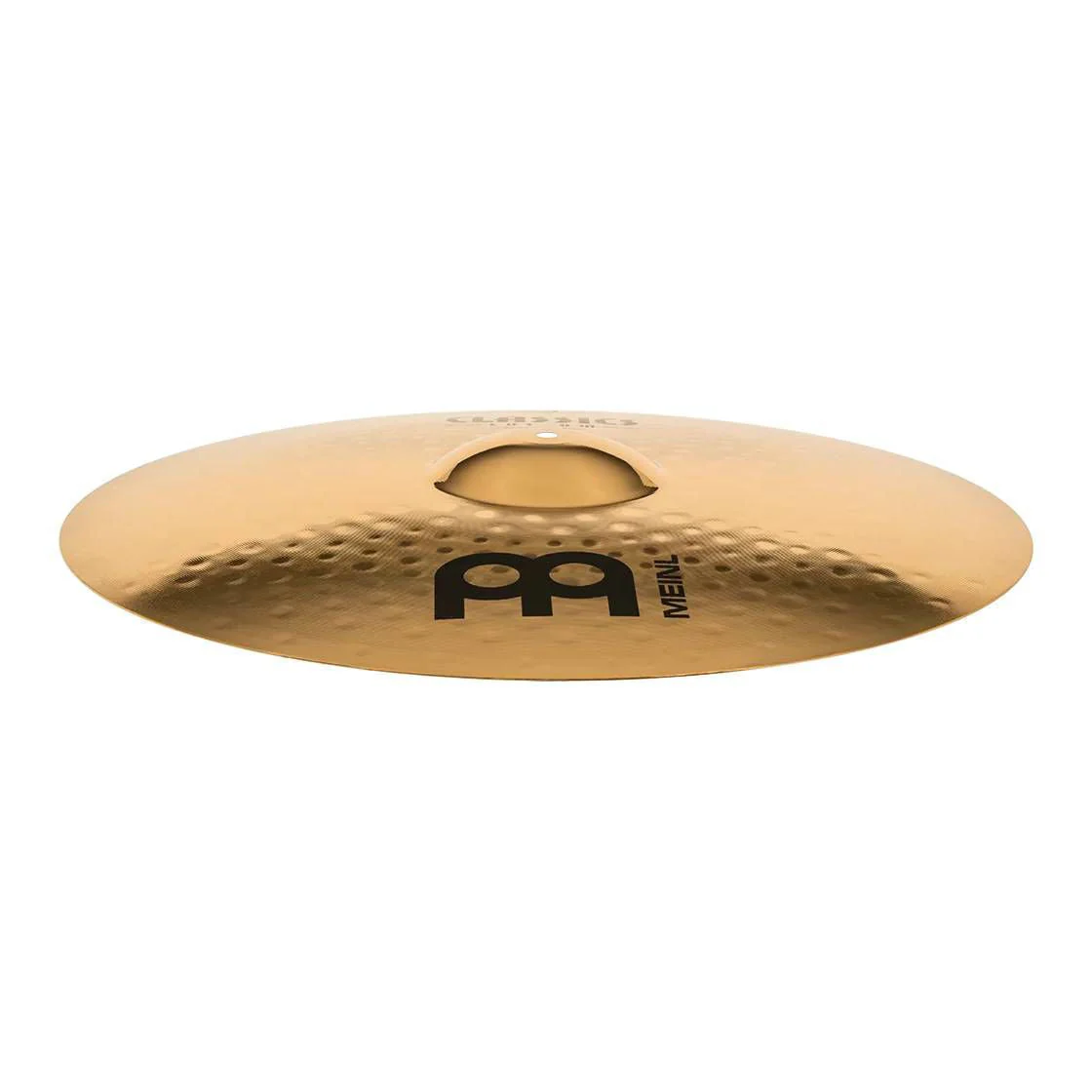 Meinl Classics Custom Brilliant 22 Inch Power Ride Cymbal - Image 2