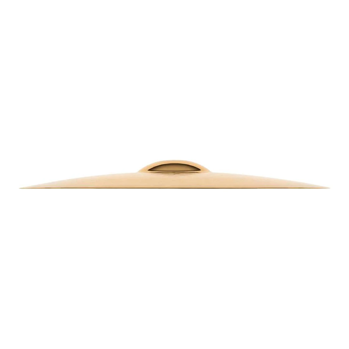Meinl Classics Custom Brilliant 22 Inch Power Ride Cymbal - Image 3