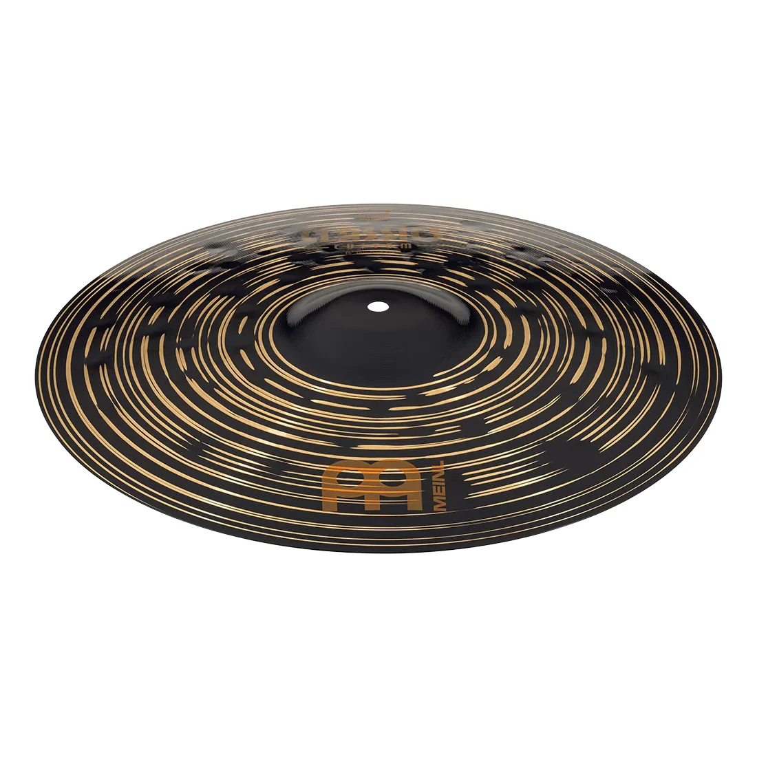 Meinl Classics Custom Dark 16‚Ä≥ Thin Crash Cymbal - Image 2