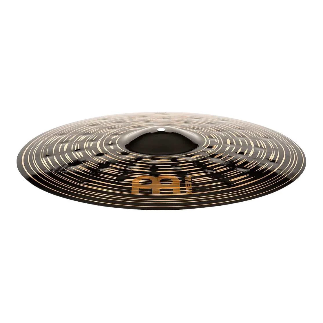 Meinl Classics Custom Dark CC18HDAC 18 Inch Heavy Crash Cymbal - Image 2
