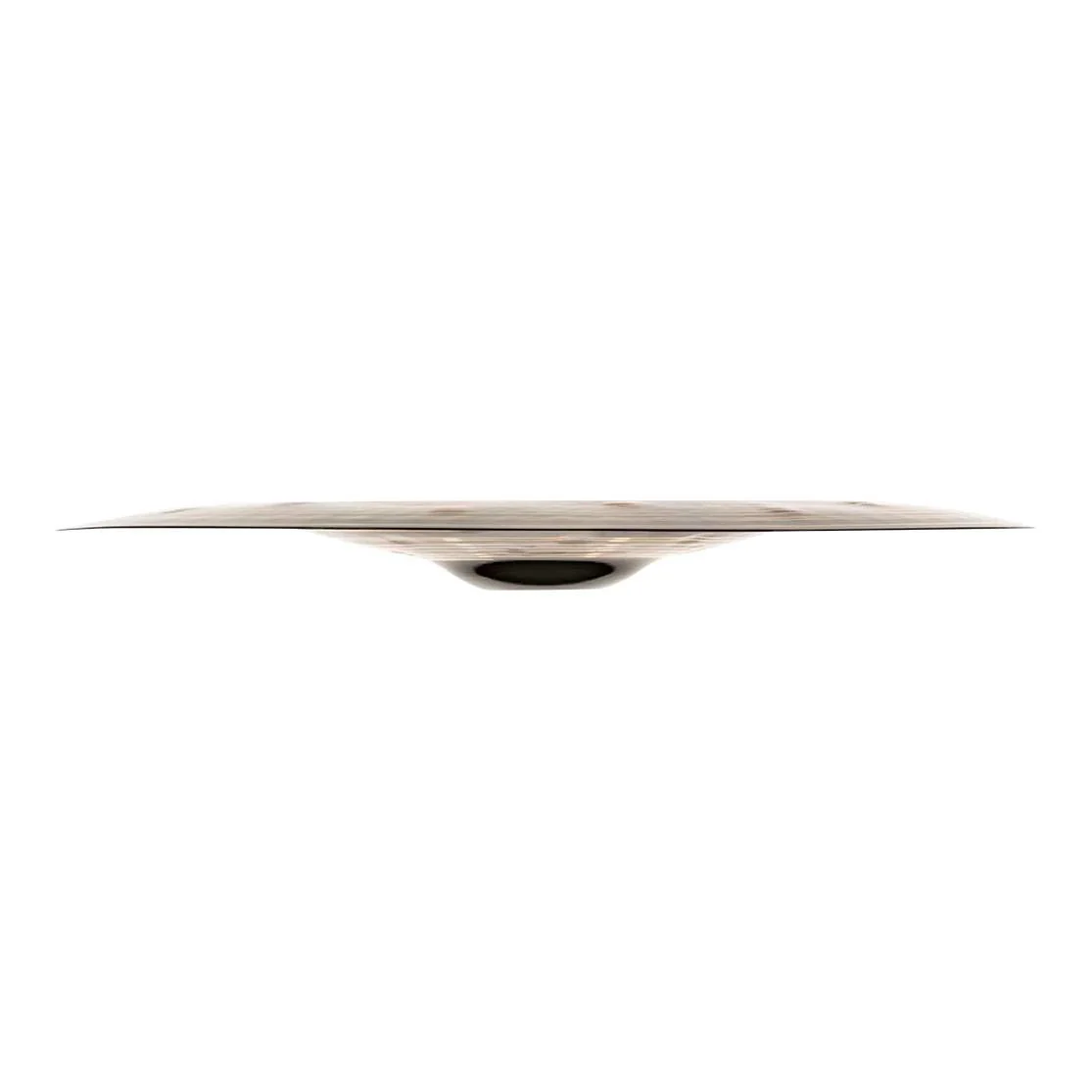 Meinl Classics Custom Dark CC18HDACH 18 Inch Heavy China Cymbal - Image 3
