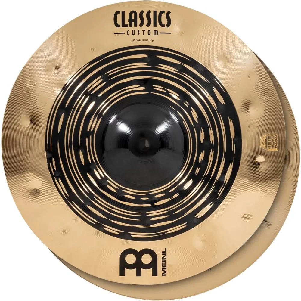Meinl Classics Custom Dual Complete Cymbal Set - Image 3