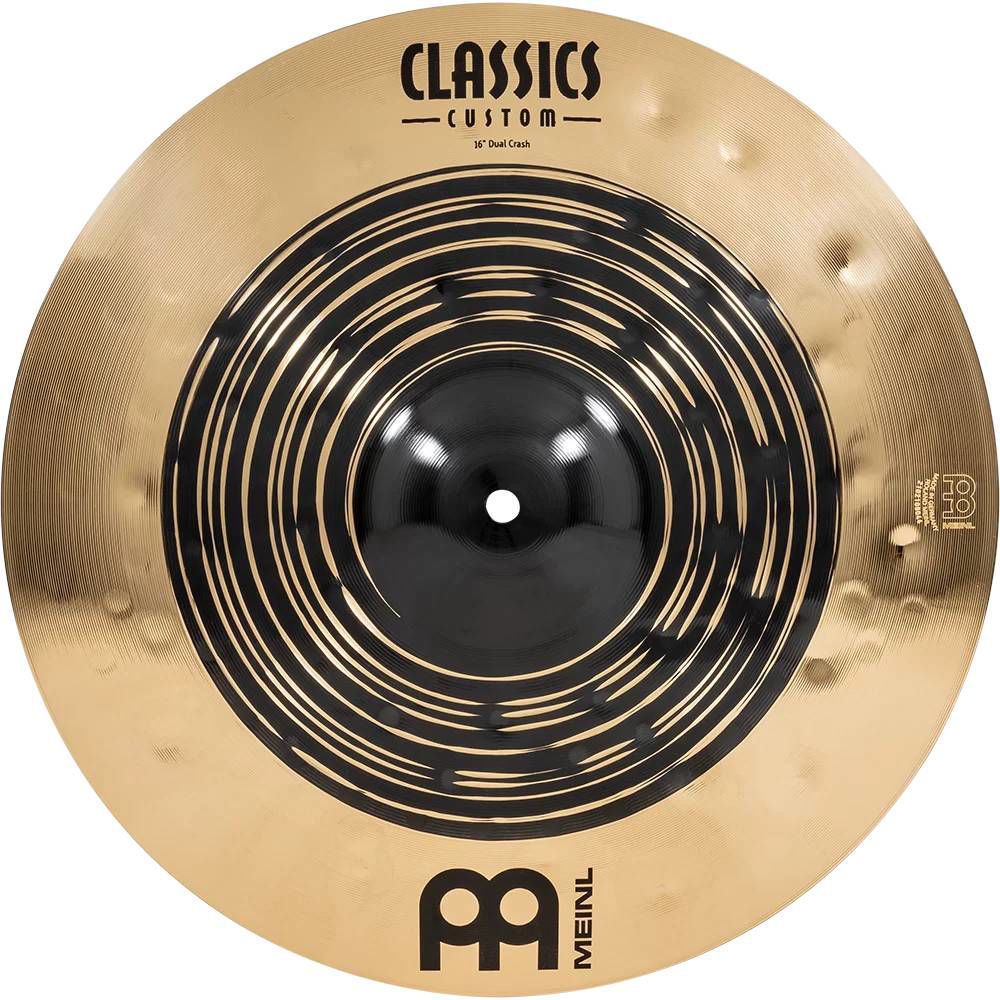 Meinl Classics Custom Dual Complete Cymbal Set - Image 4