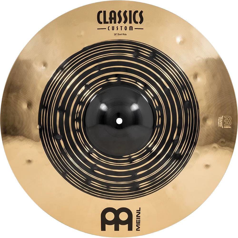 Meinl Classics Custom Dual Complete Cymbal Set - Image 5