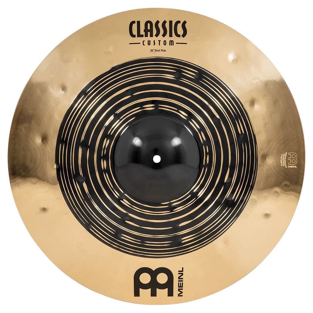 Meinl Classics Custom Dual Expanded Cymbal Set - Image 7