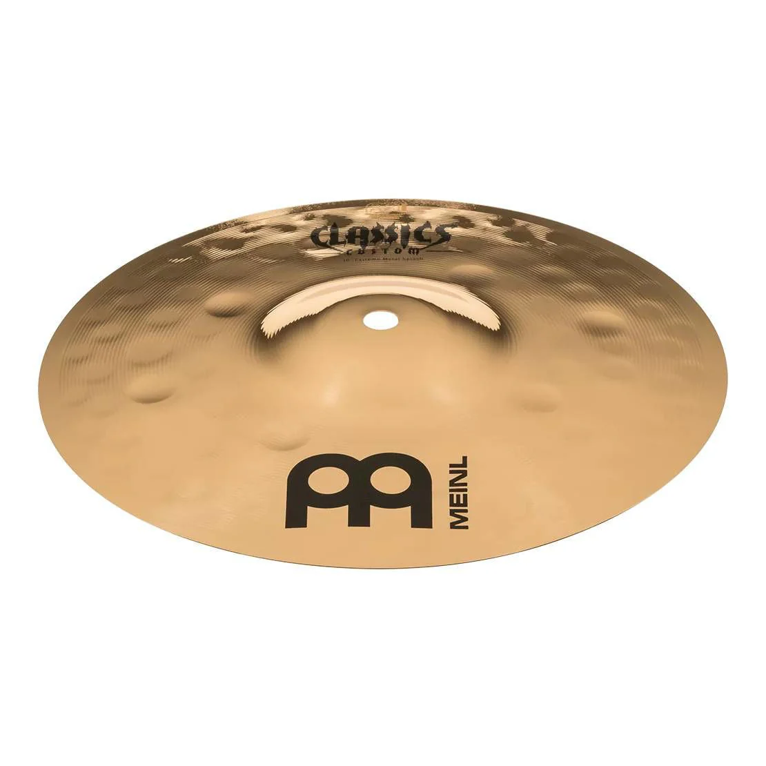 Meinl Classics Custom Extreme Metal 10 Inch Splash Cymbal - Image 2