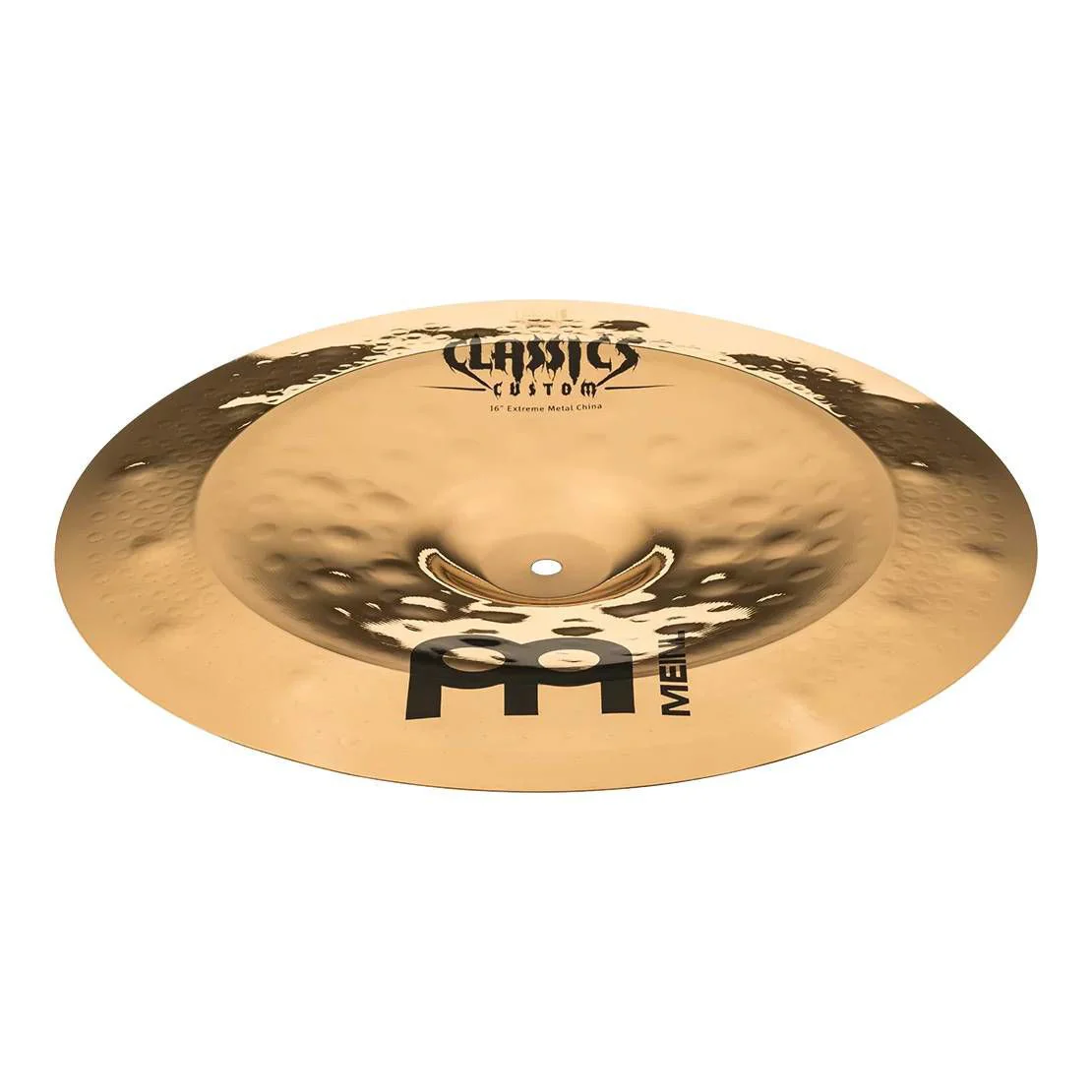 Meinl Classics Custom Extreme Metal 16 Inch China Cymbal - Image 2