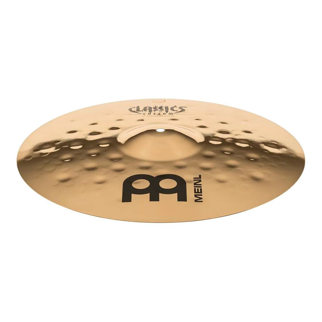 Meinl Classics Custom Extreme Metal 17 Inch Crash Cymbal - Image 2