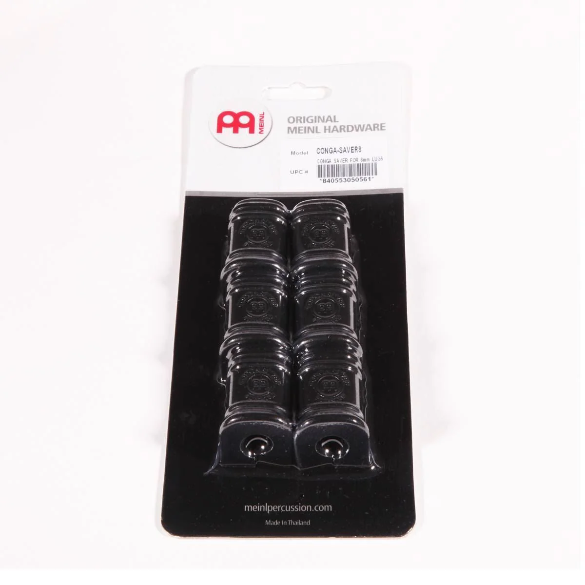 Meinl CONGA-SAVER8 Conga Saver For 8mm Lugs (Set Of 6 Pieces)