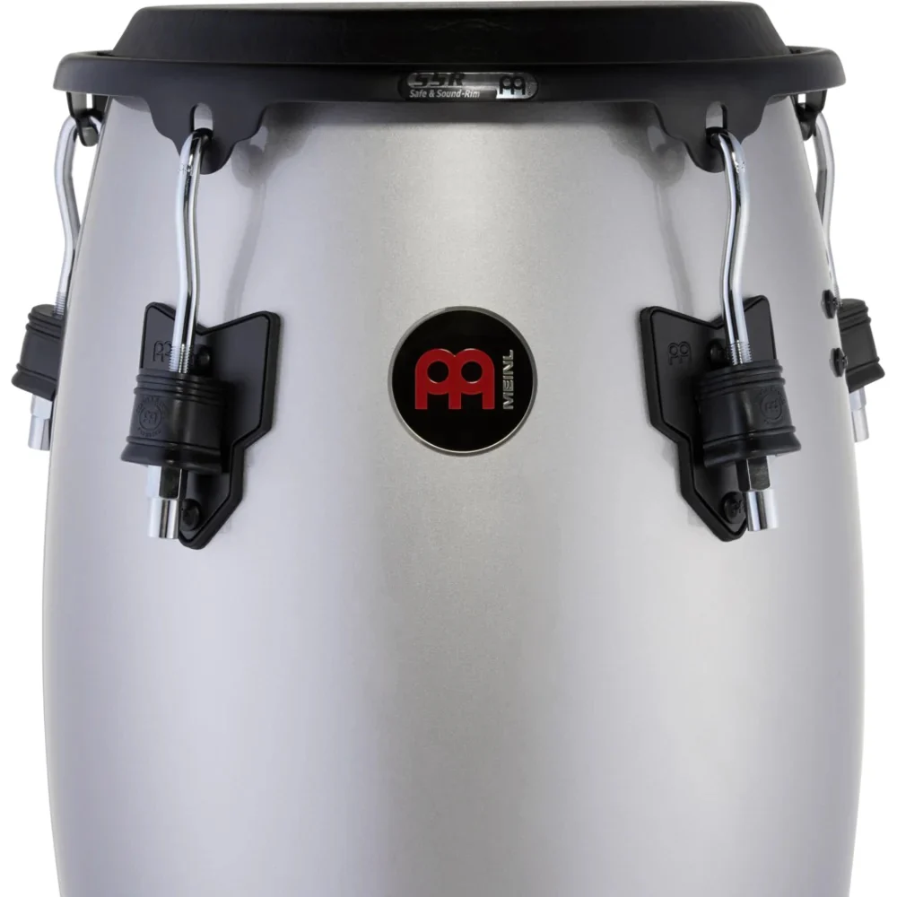 Meinl DC11PG Diego Camacho Signature 11" Quinto - Pearl Grey - Image 4