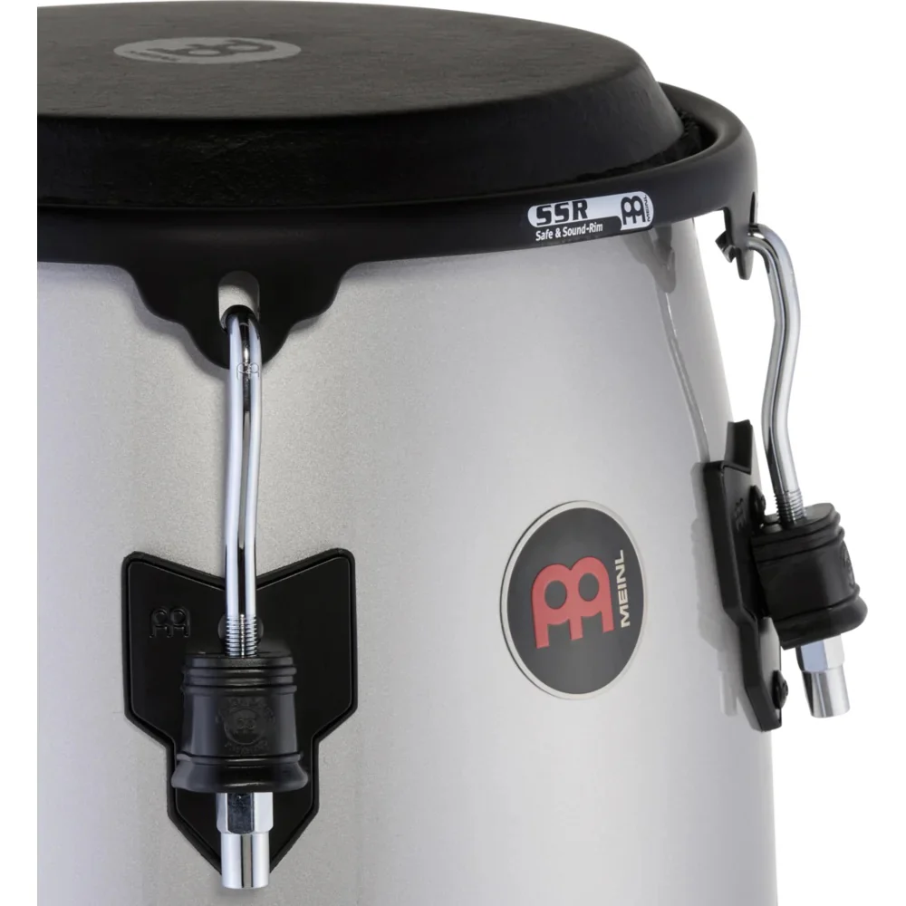 Meinl DC11PG Diego Camacho Signature 11" Quinto - Pearl Grey - Image 5