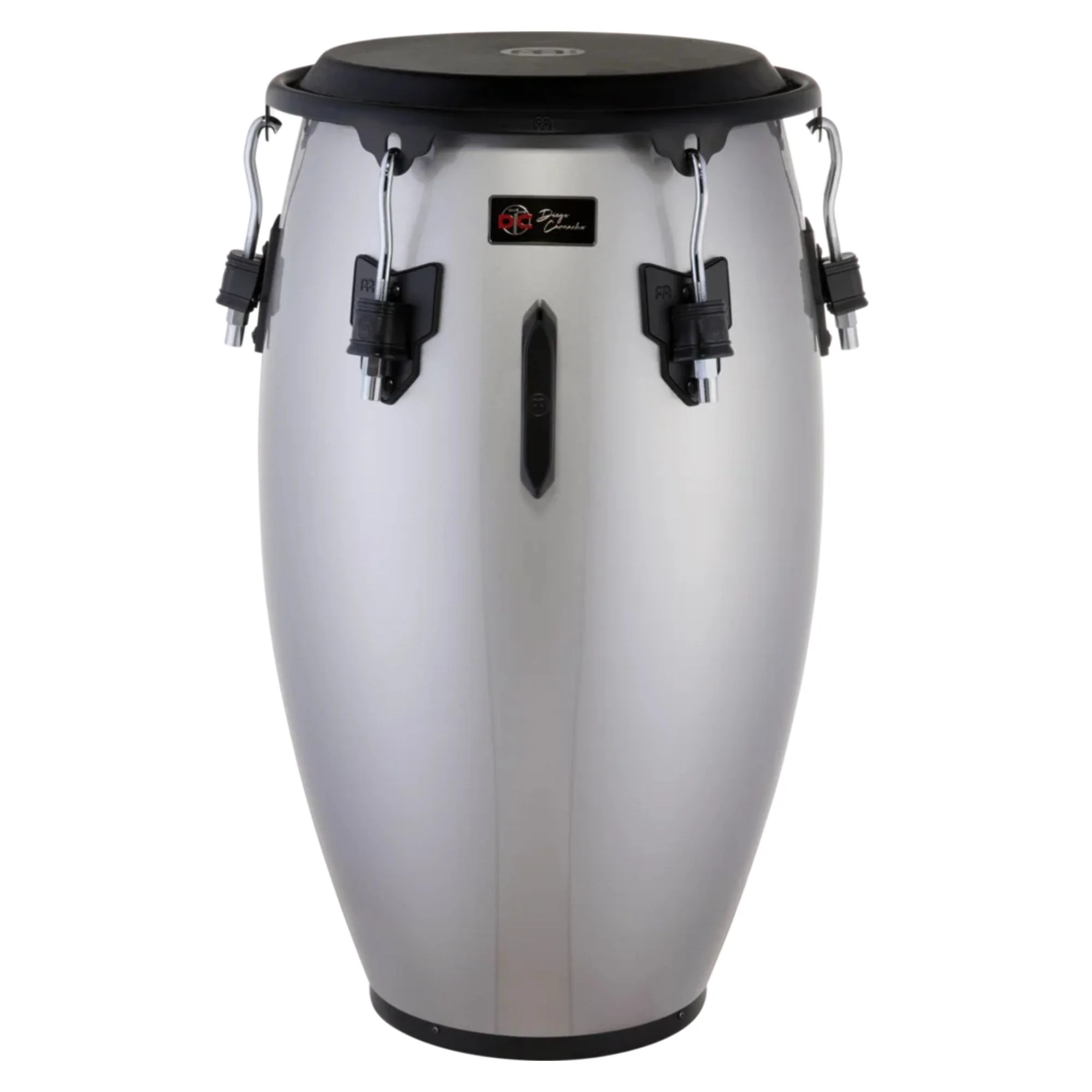 Meinl DC1212PG Diego Camacho Signature 12 1/2" Tumba - Pearl Grey - Image 2