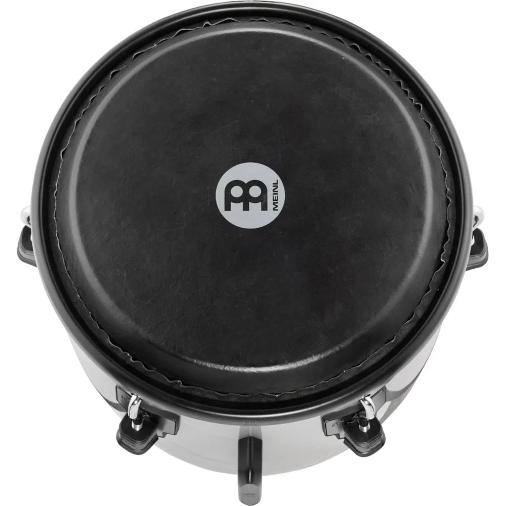 Meinl DC1212PG Diego Camacho Signature 12 1/2" Tumba - Pearl Grey - Image 3