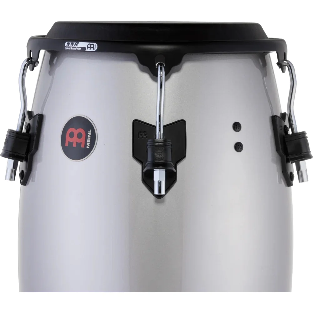 Meinl DC1212PG Diego Camacho Signature 12 1/2" Tumba - Pearl Grey - Image 4