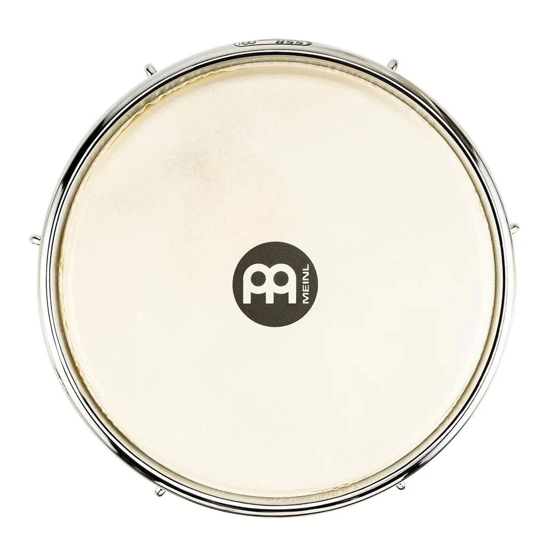 Meinl DJW3GAB-M 12in Floatune Series Wood Djembe in Gold Amber Sunburst - Image 3