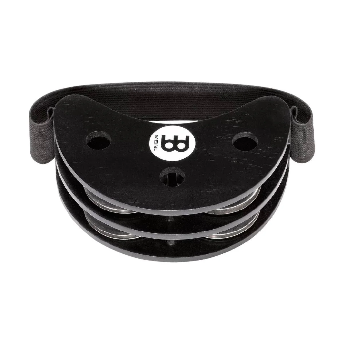 Meinl FJS2S-BK Foot Tambourine