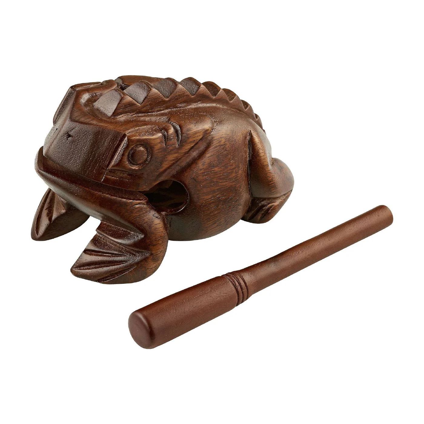 Meinl FROG-L Large Frog in Brown