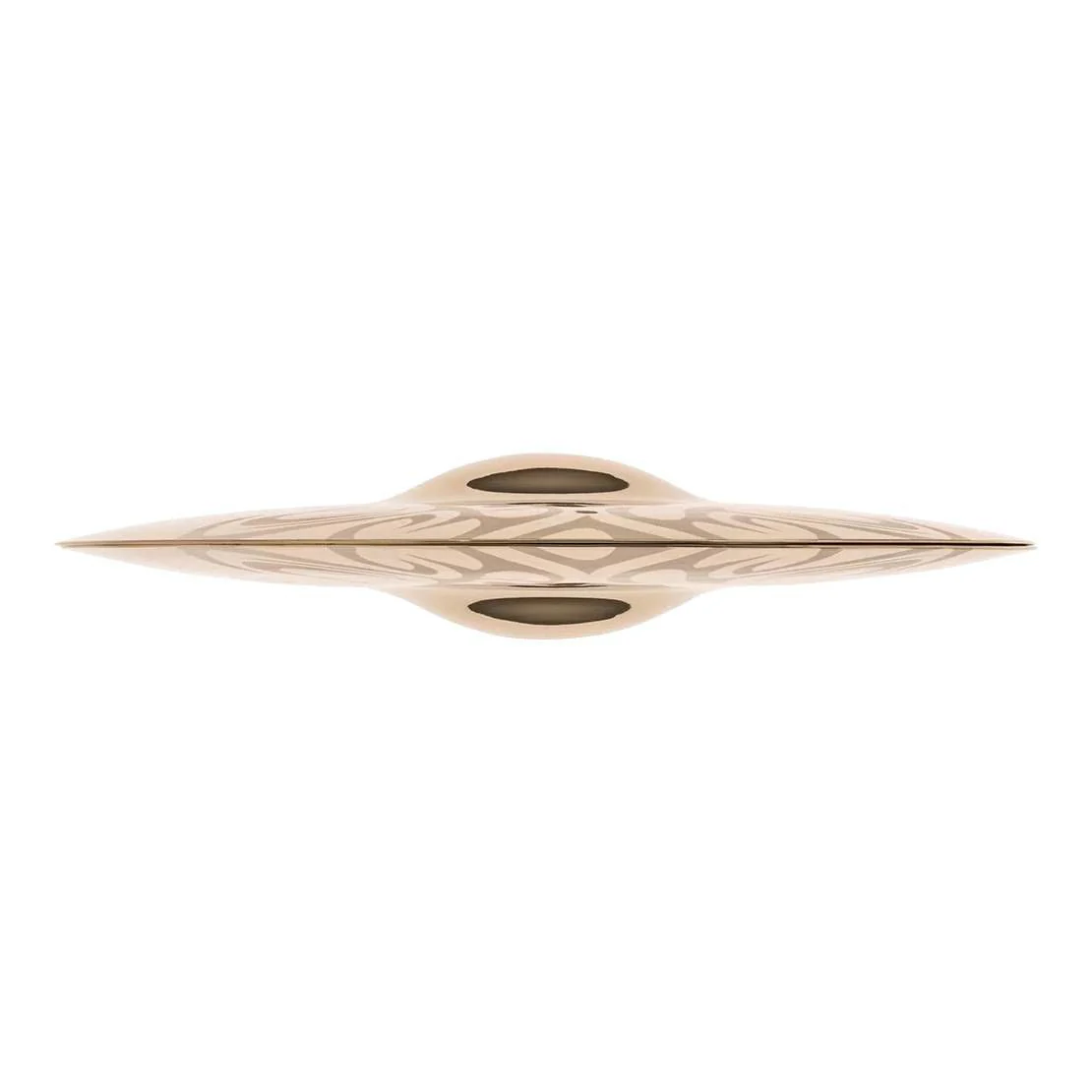 Meinl Generation X 10 Inch FX Hi Hats Cymbals - Image 3