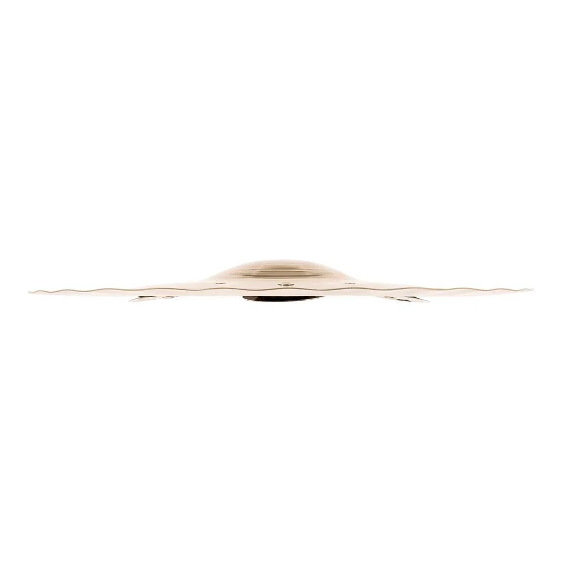 Meinl Generation X 10 Jingle Filter China Cymbal - Image 3