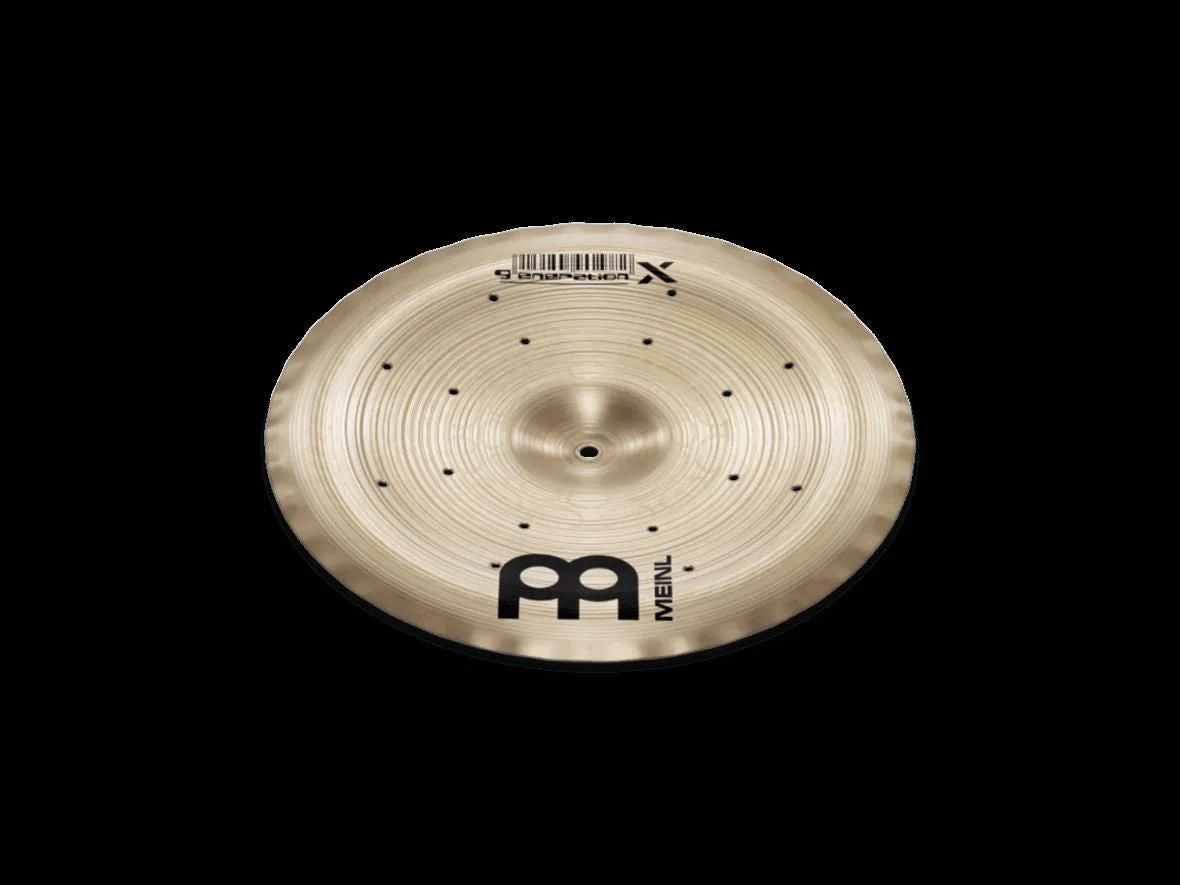 Meinl Generation X 14 Inch Filter China Cymbal - Image 2