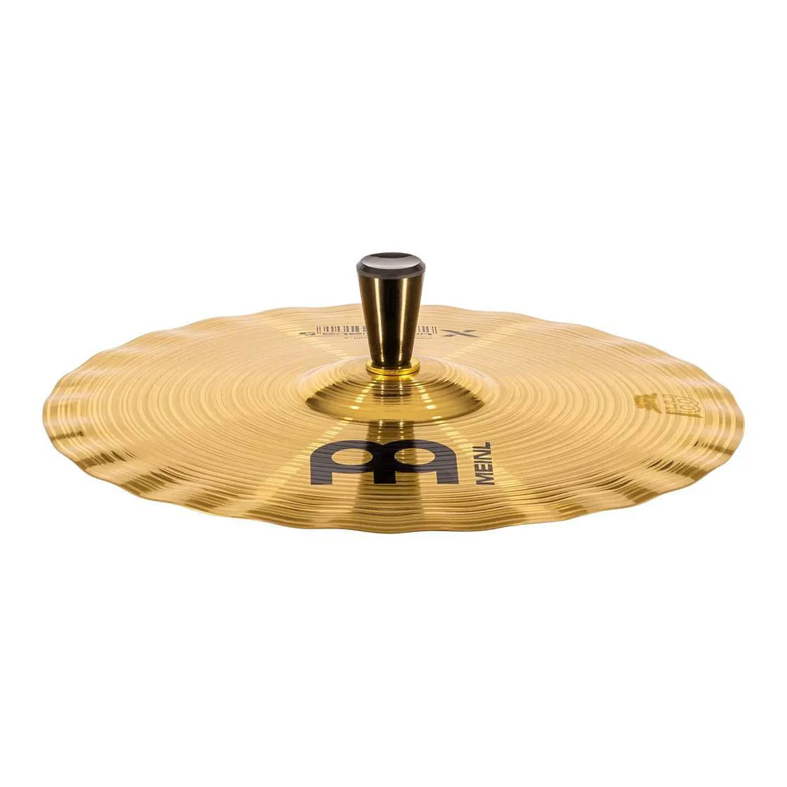 Meinl Generation X 8 Inch Drumbal Cymbal - Image 2