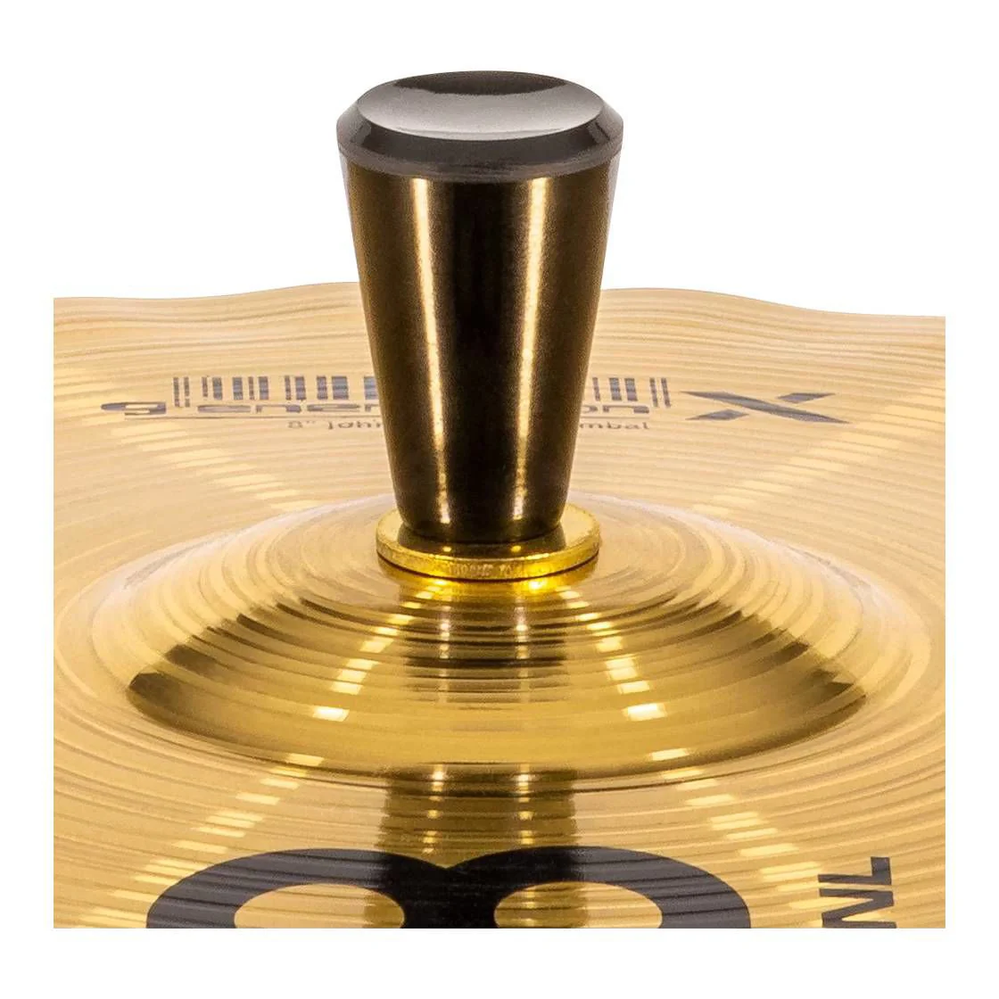 Meinl Generation X 8 Inch Drumbal Cymbal - Image 3