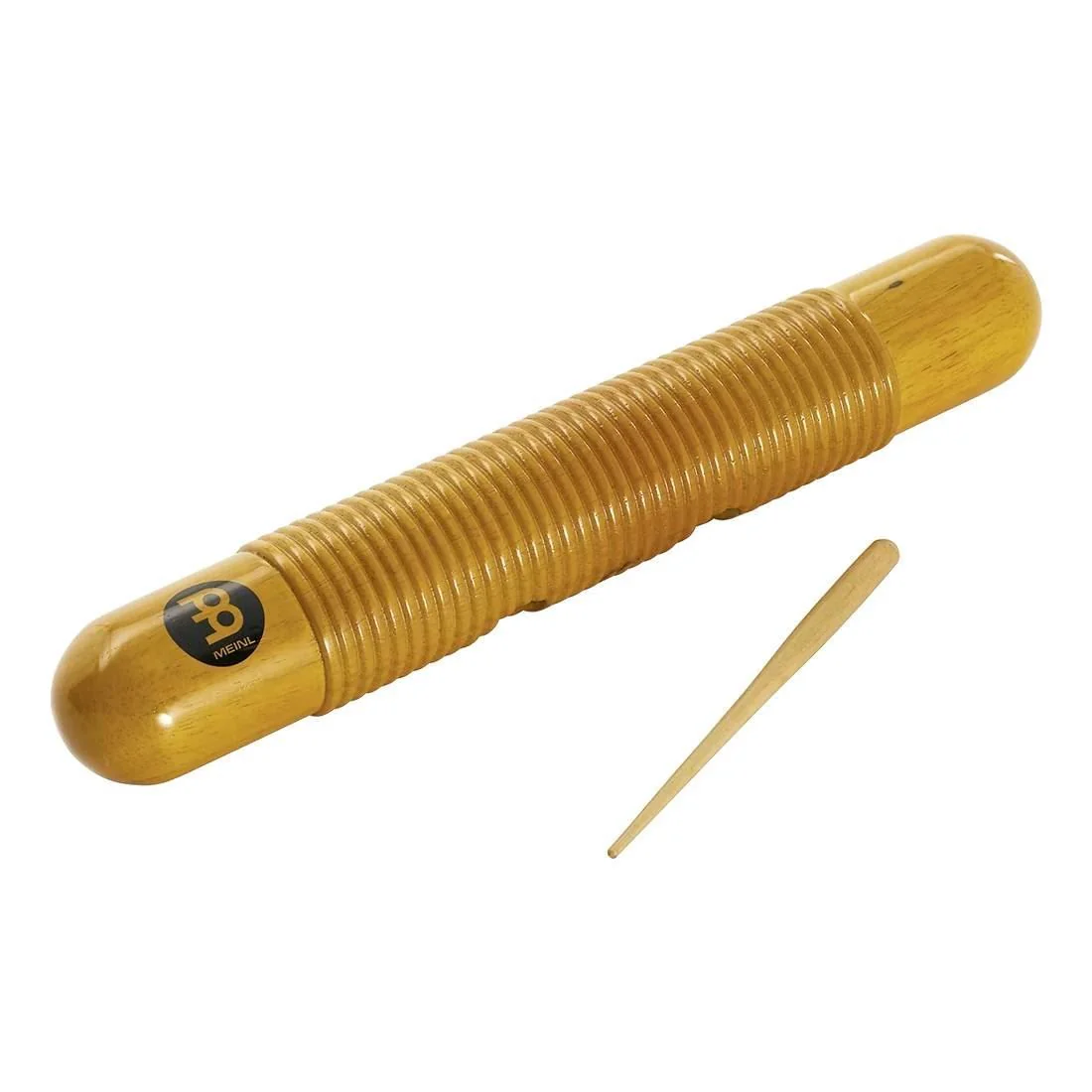 Meinl GU1AM Wood G√ºiro in Amber
