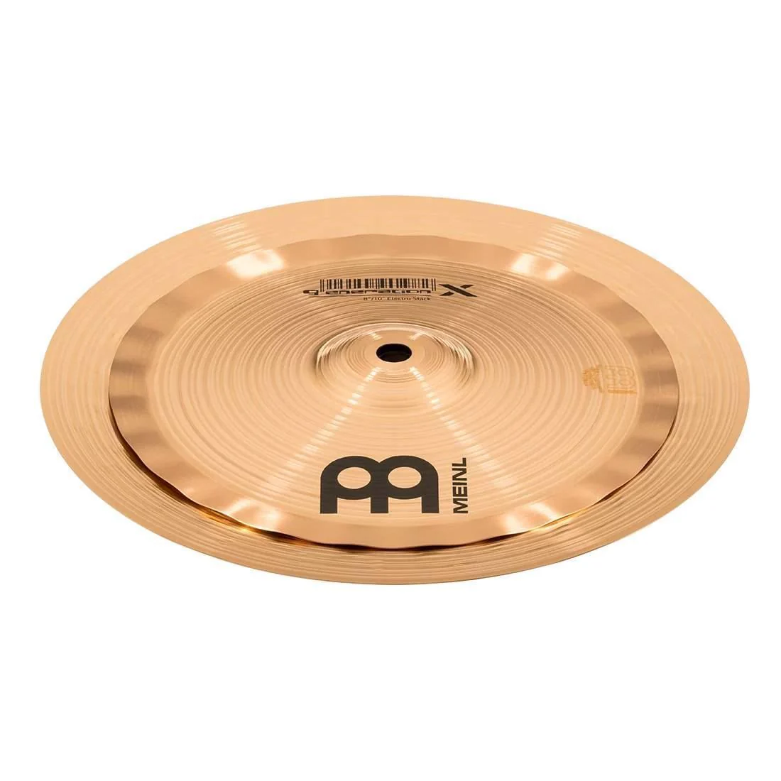 Meinl GX0810ES Generation X 8/10 Electro Stack - Image 2