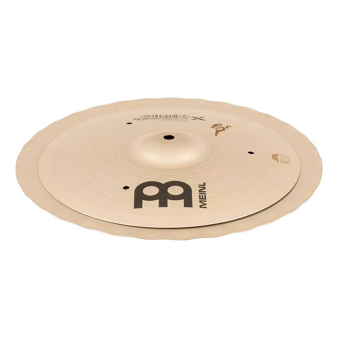 Meinl GX1214TH Generation X 12/14 Trash Hi-Hats - Image 2